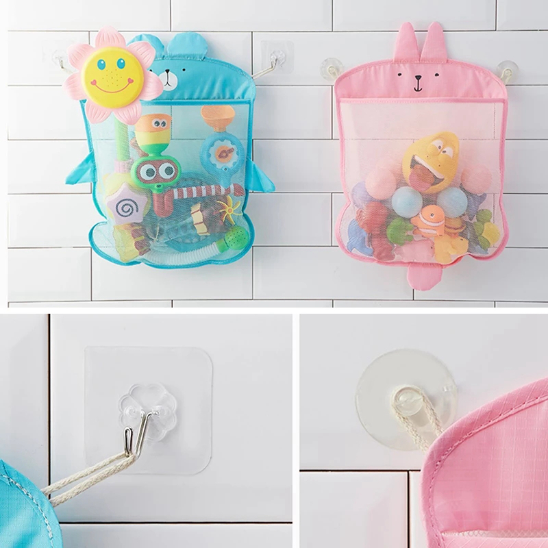 Kids Cartoon shark Mesh Storag - Baby Clothing Types recension och pris