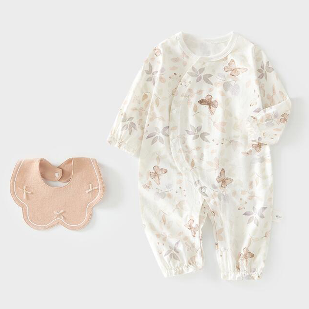 2026 New Baby Rompers Girls Cl - Baby Clothing Types recension och pris