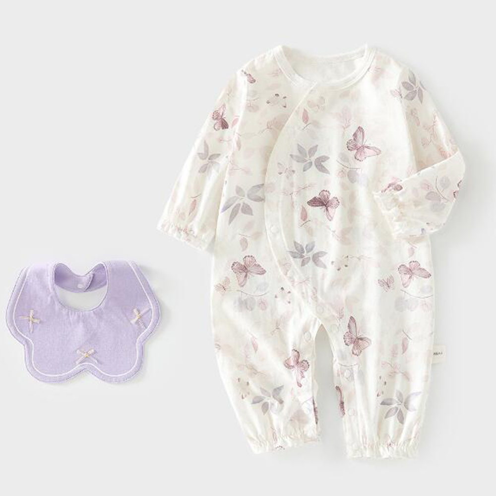 2026 New Baby Rompers Girls Cl - Baby Clothing Types recension och pris