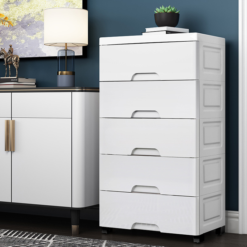 Thickened Drawer-type Storage  - Baby Clothing Types recension och pris