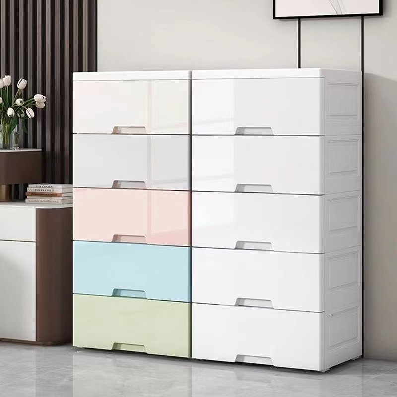 Thickened Drawer-type Storage  - Baby Clothing Types recension och pris