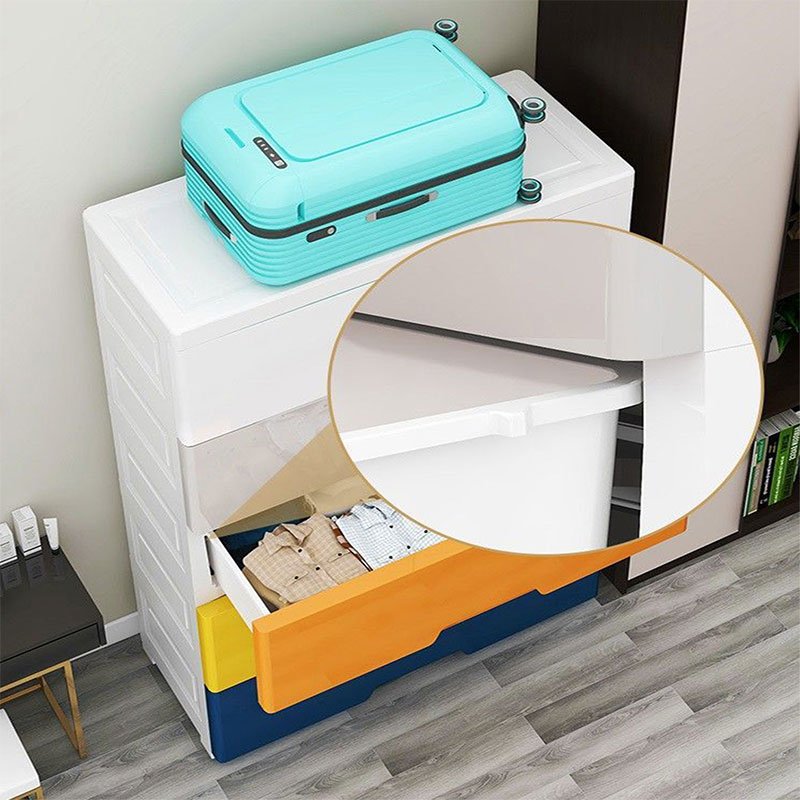 Thickened Drawer-type Storage  - Baby Clothing Types recension och pris