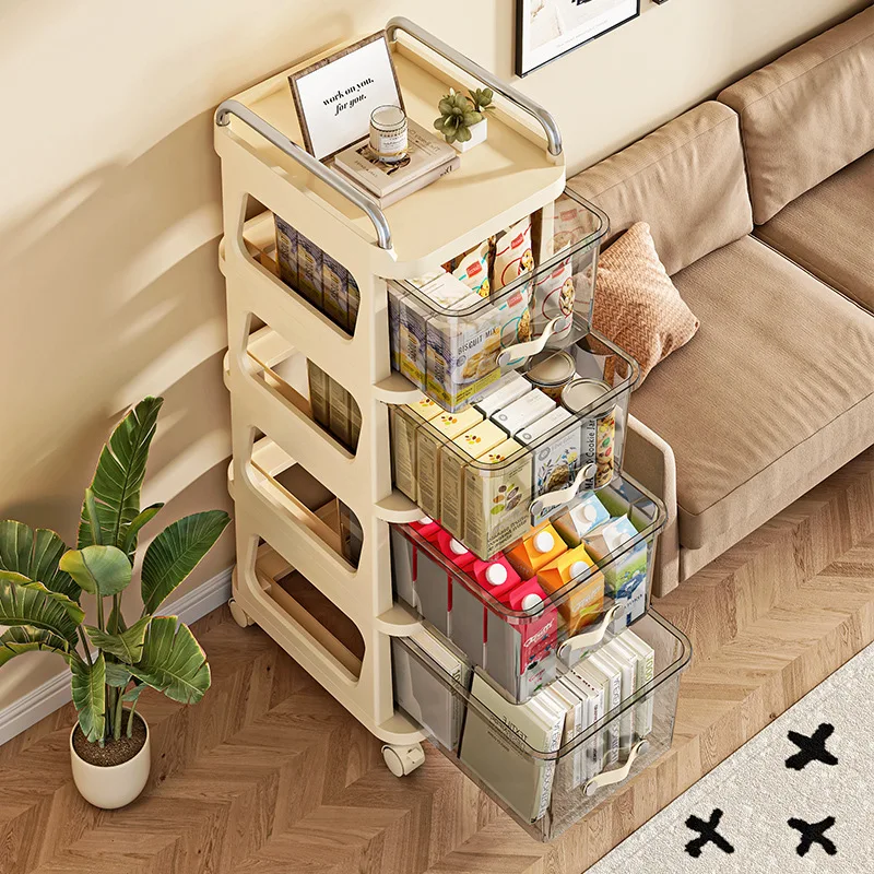 Multifunctional Snack Cart Mob - Baby Clothing Types recension och pris