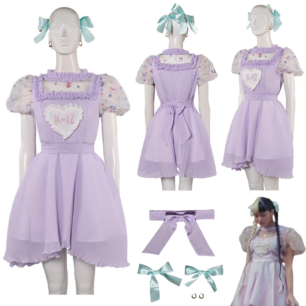 Cry Baby Cosplay 2019 K Movie  - Baby Clothing Guide recension och pris