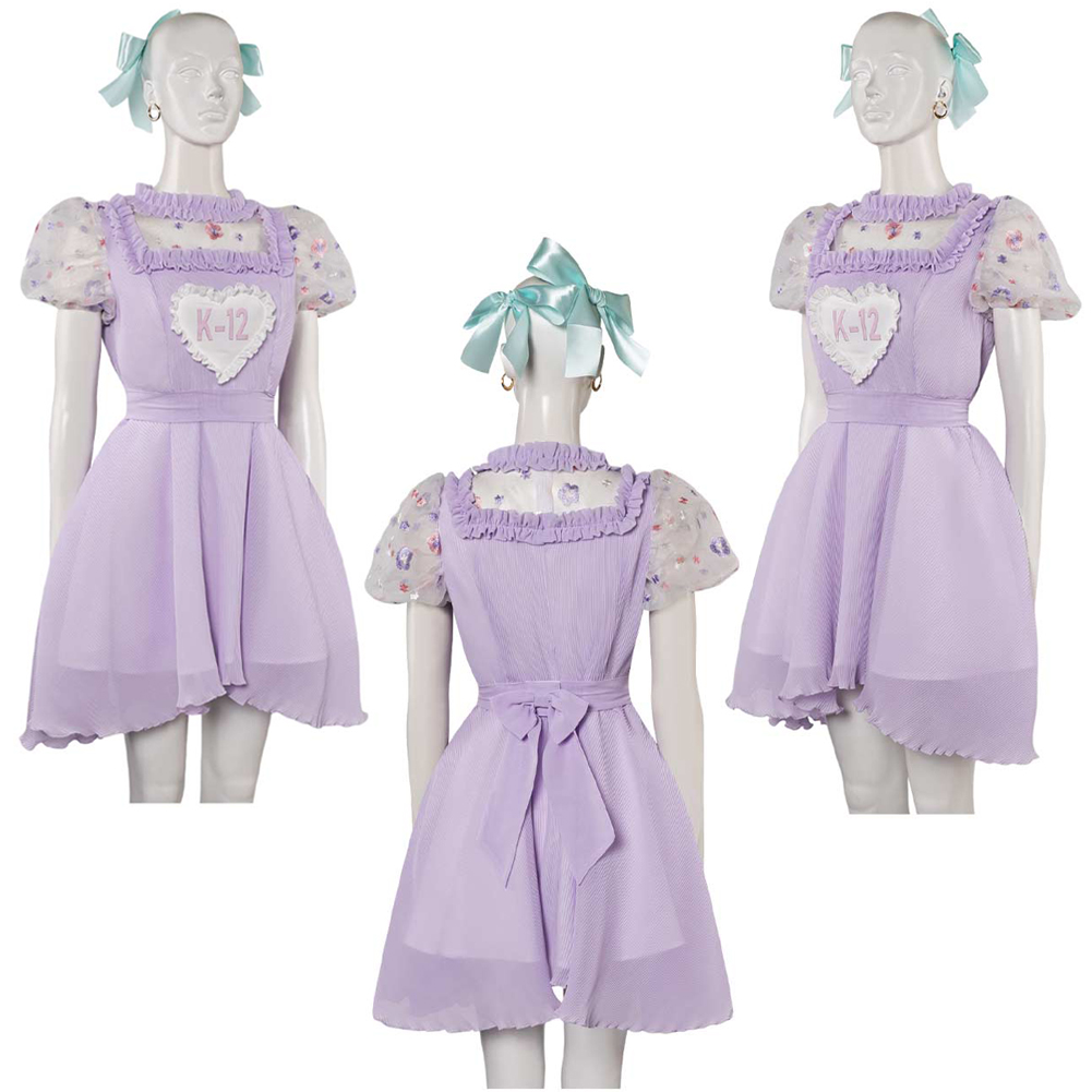Cry Baby Cosplay 2019 K Movie  - Baby Clothing Guide recension och pris