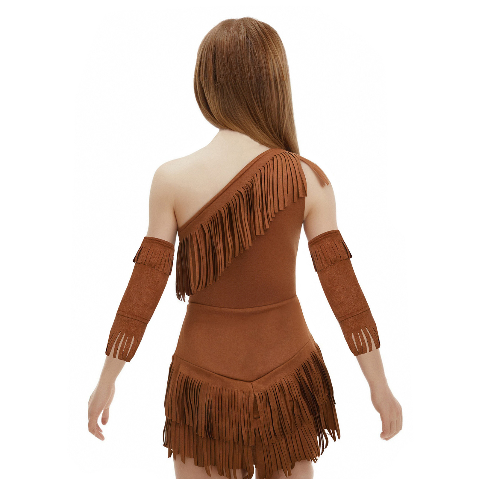 Kids Girls Native American Pri - Baby Clothing Size recension och pris