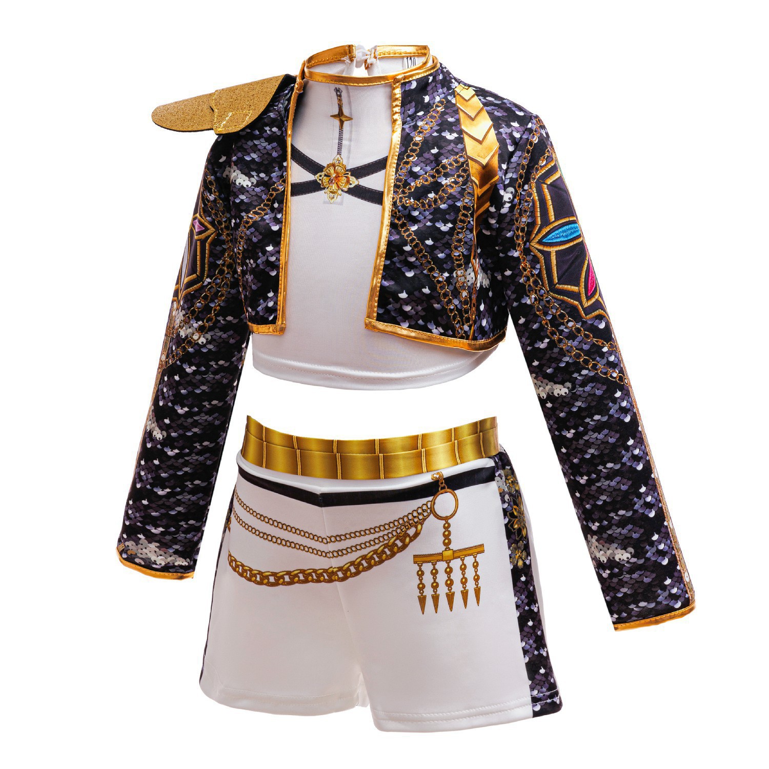 3 PCS Set Coat+Vest+Shorts Gir - Baby Clothing Size recension och pris