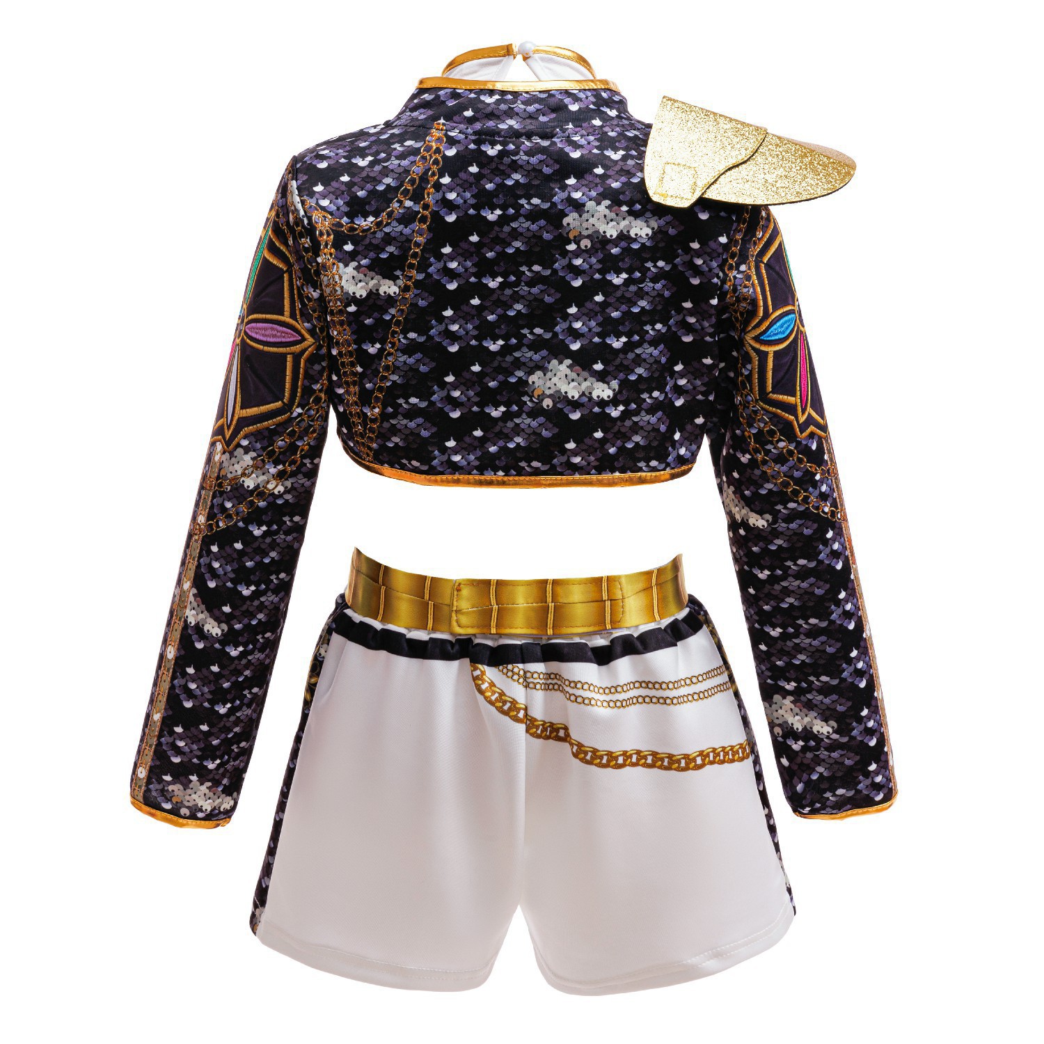 3 PCS Set Coat+Vest+Shorts Gir - Baby Clothing Size recension och pris