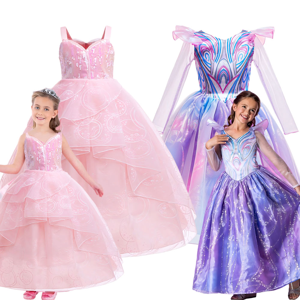 Wicked Cute Pink Dress for Gir - Baby Clothing Size recension och pris