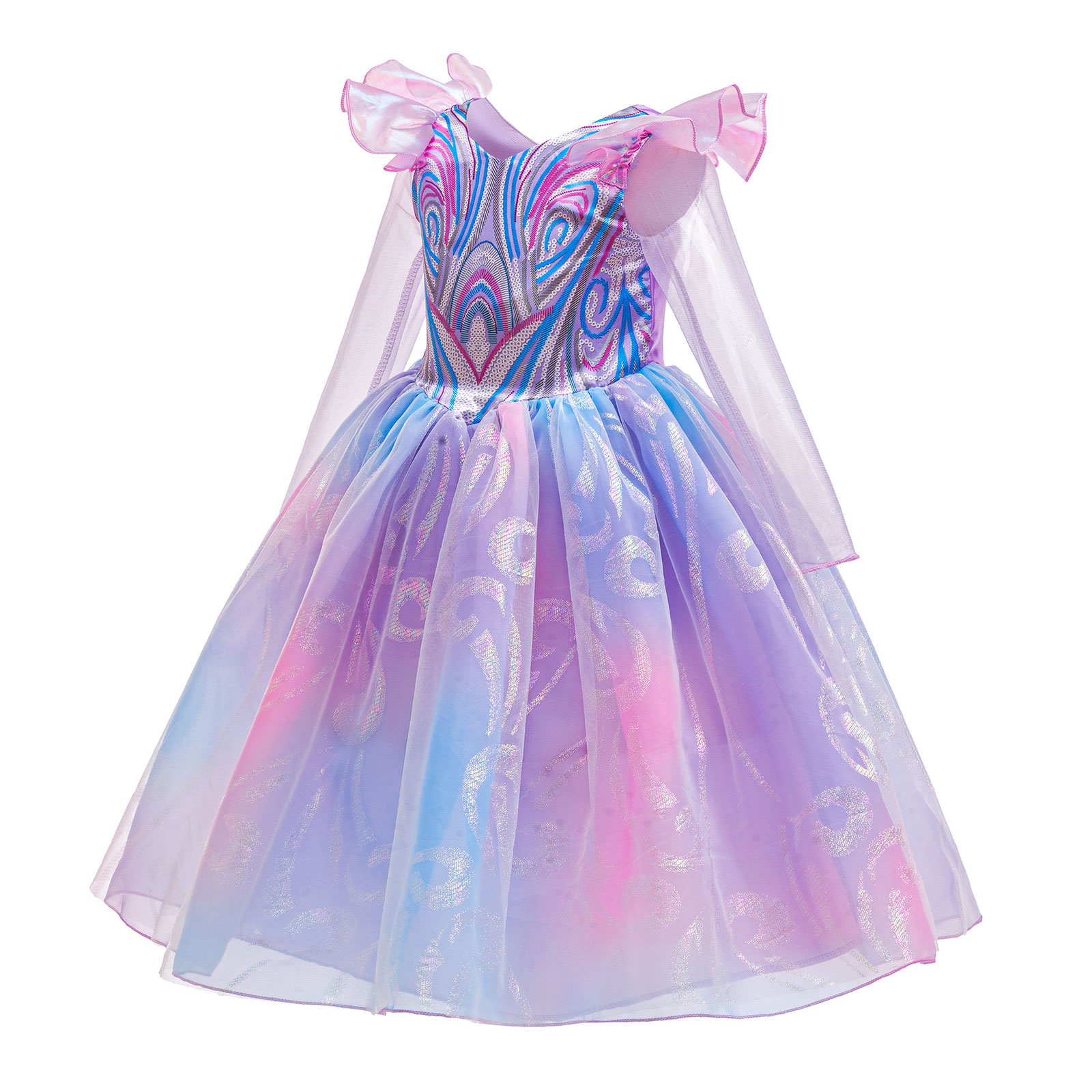 Wicked Cute Pink Dress for Gir - Baby Clothing Size recension och pris