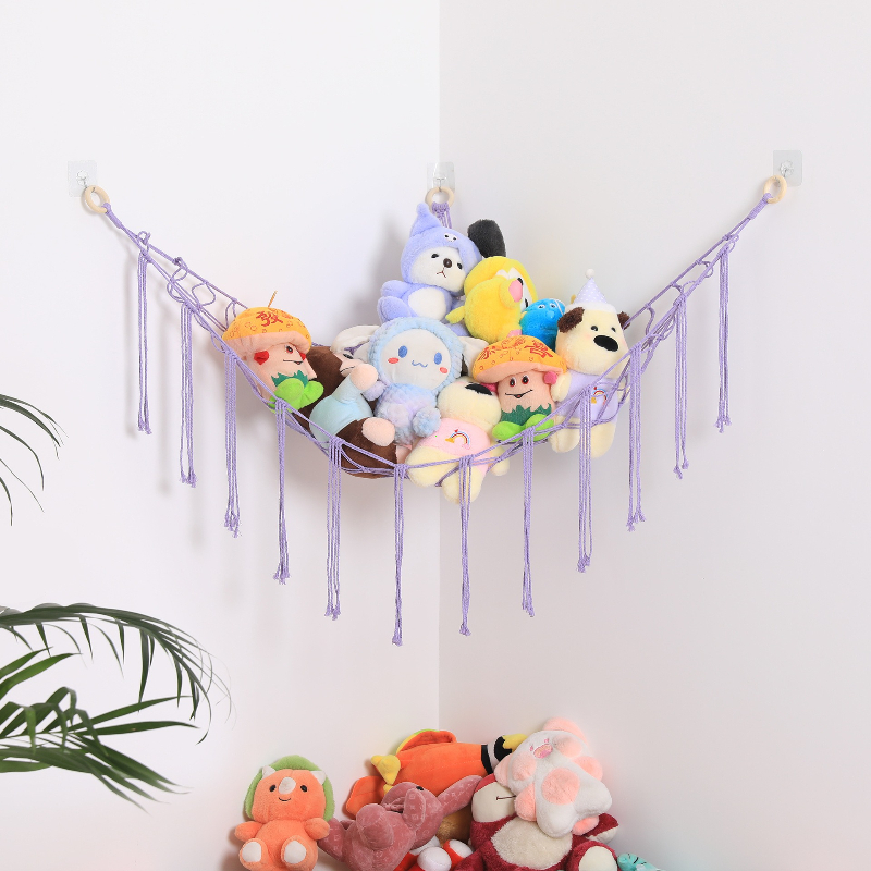 1Pc Toy Hammocks Wall Corner H - Baby Clothing Types recension och pris