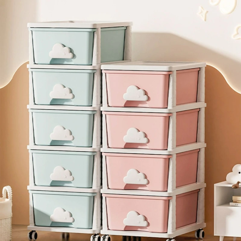 Baby Toy Storage Box, Children - Baby Clothing Types recension och pris