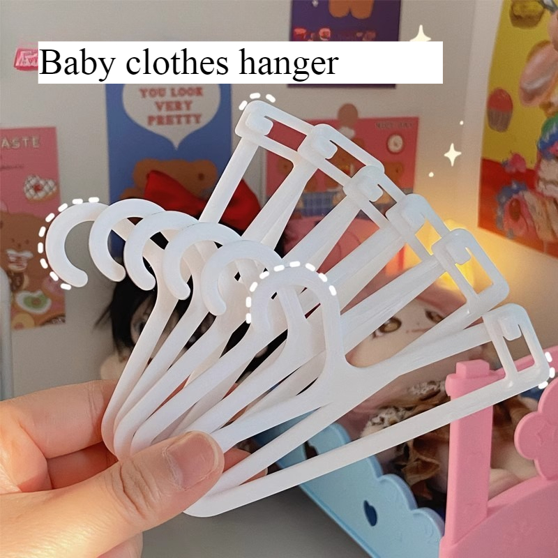 Cotton doll clothes storage ra - Baby Clothing Types recension och pris