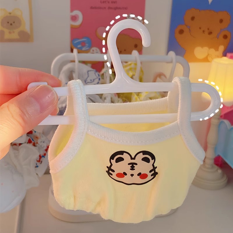 Cotton doll clothes storage ra - Baby Clothing Types recension och pris