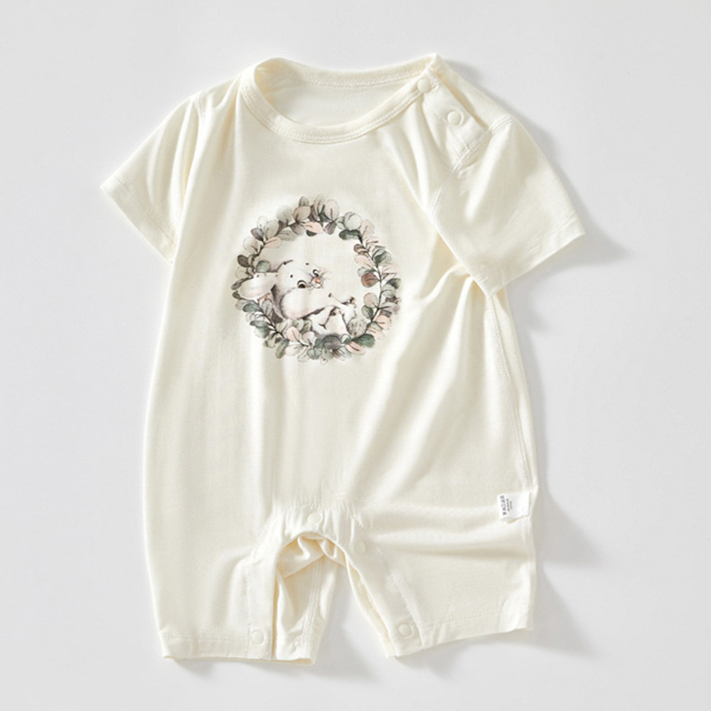 Baby Girl Rompers Summer Thin  - Baby Clothing Types recension och pris