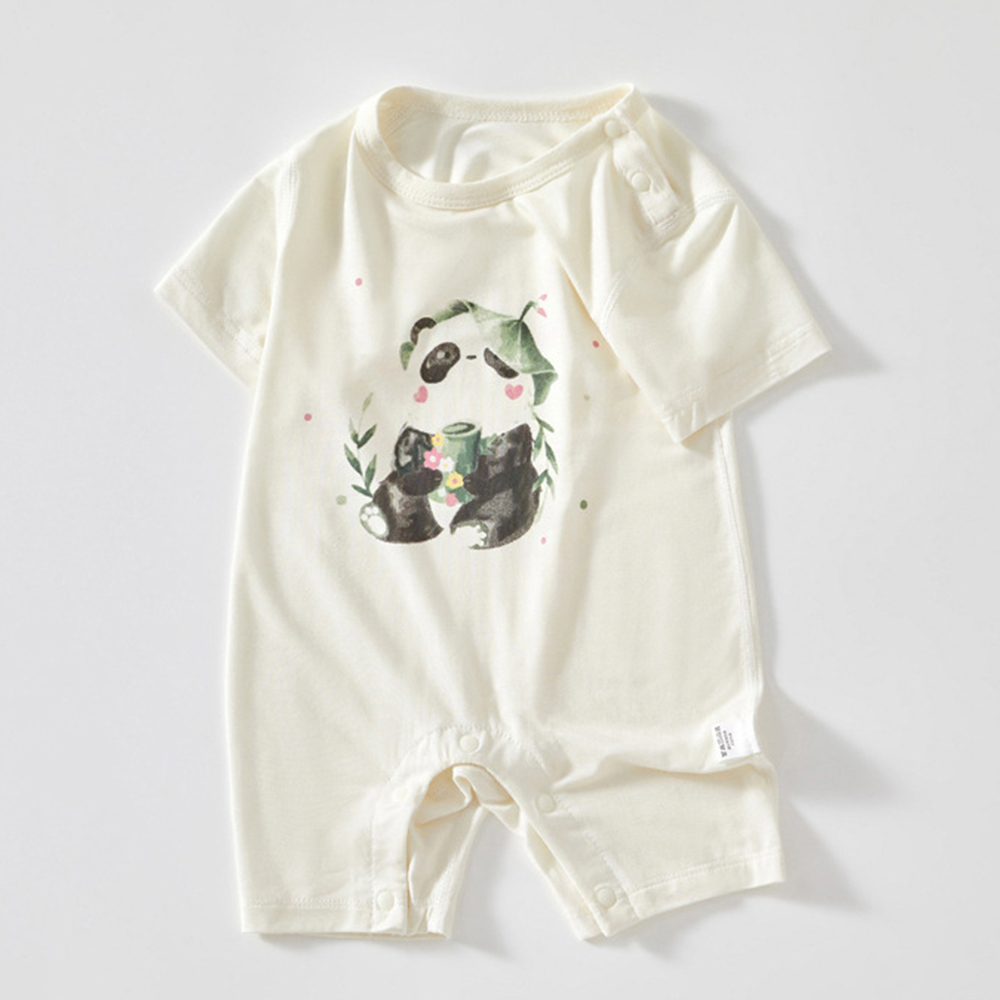 Baby Girl Rompers Summer Thin  - Baby Clothing Types recension och pris