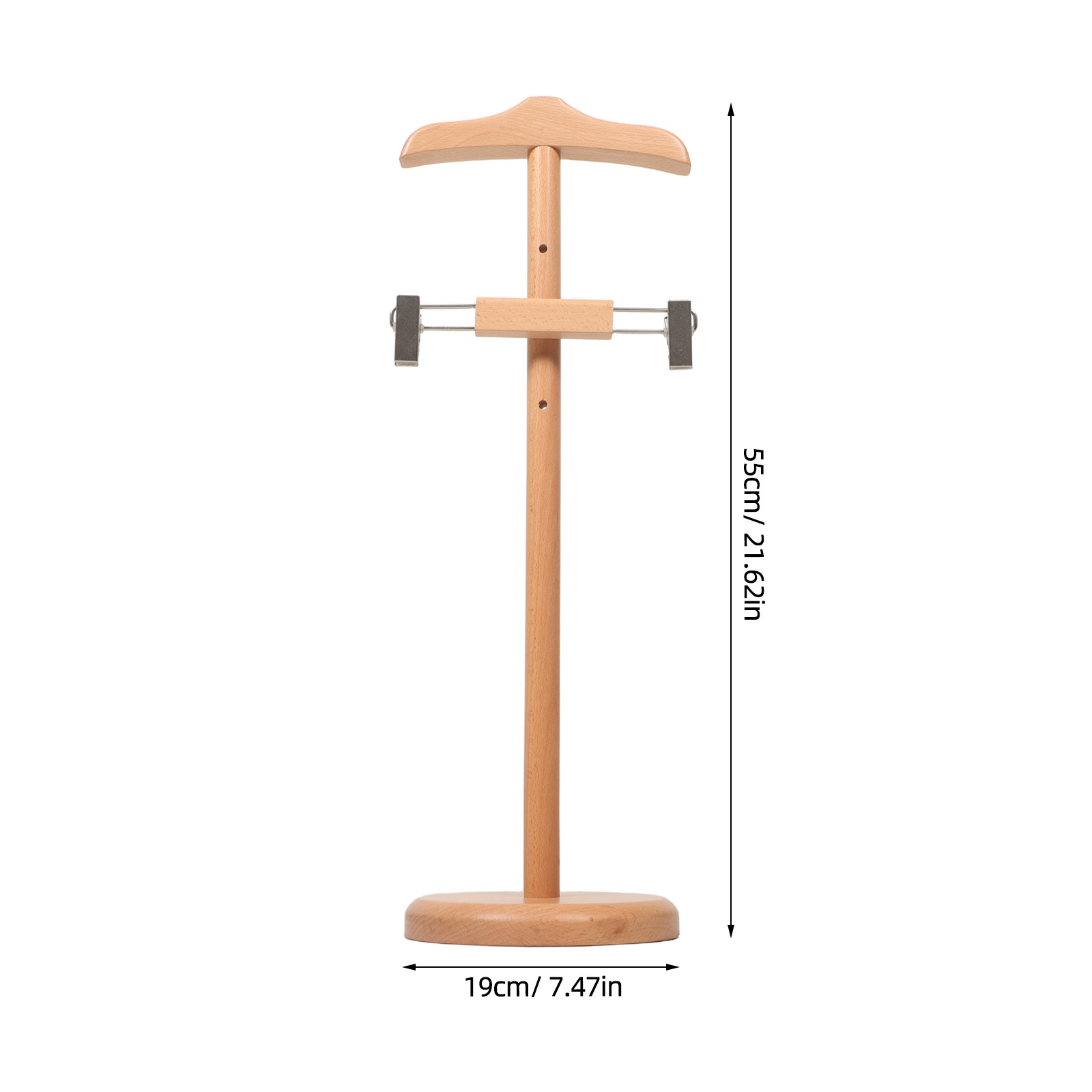Baby Clothes Display Stand 8.5 - Baby Clothing Rack For Baby Shower recension och pris