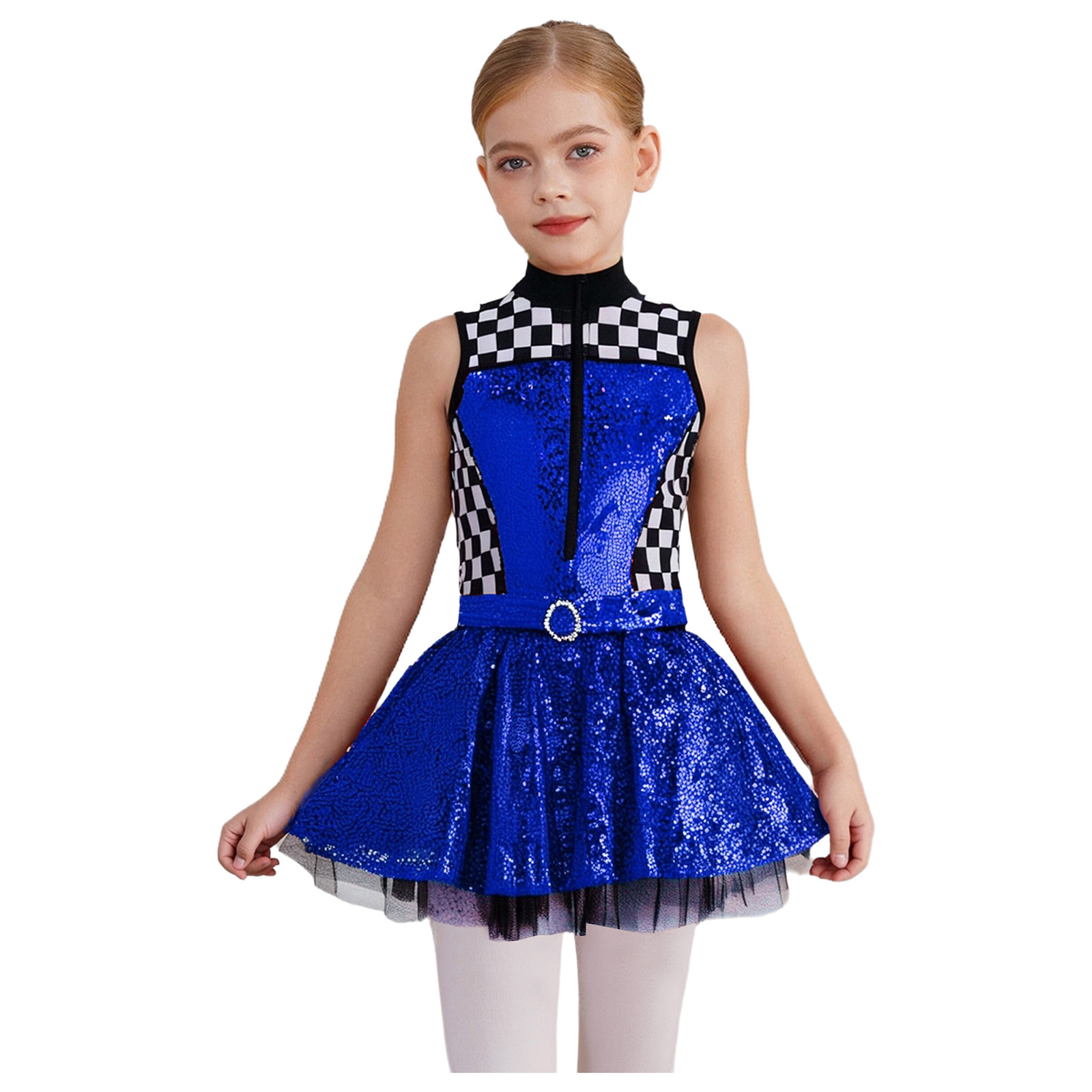 Girls Race Car Driver Costume  - Baby Clothing Size recension och pris