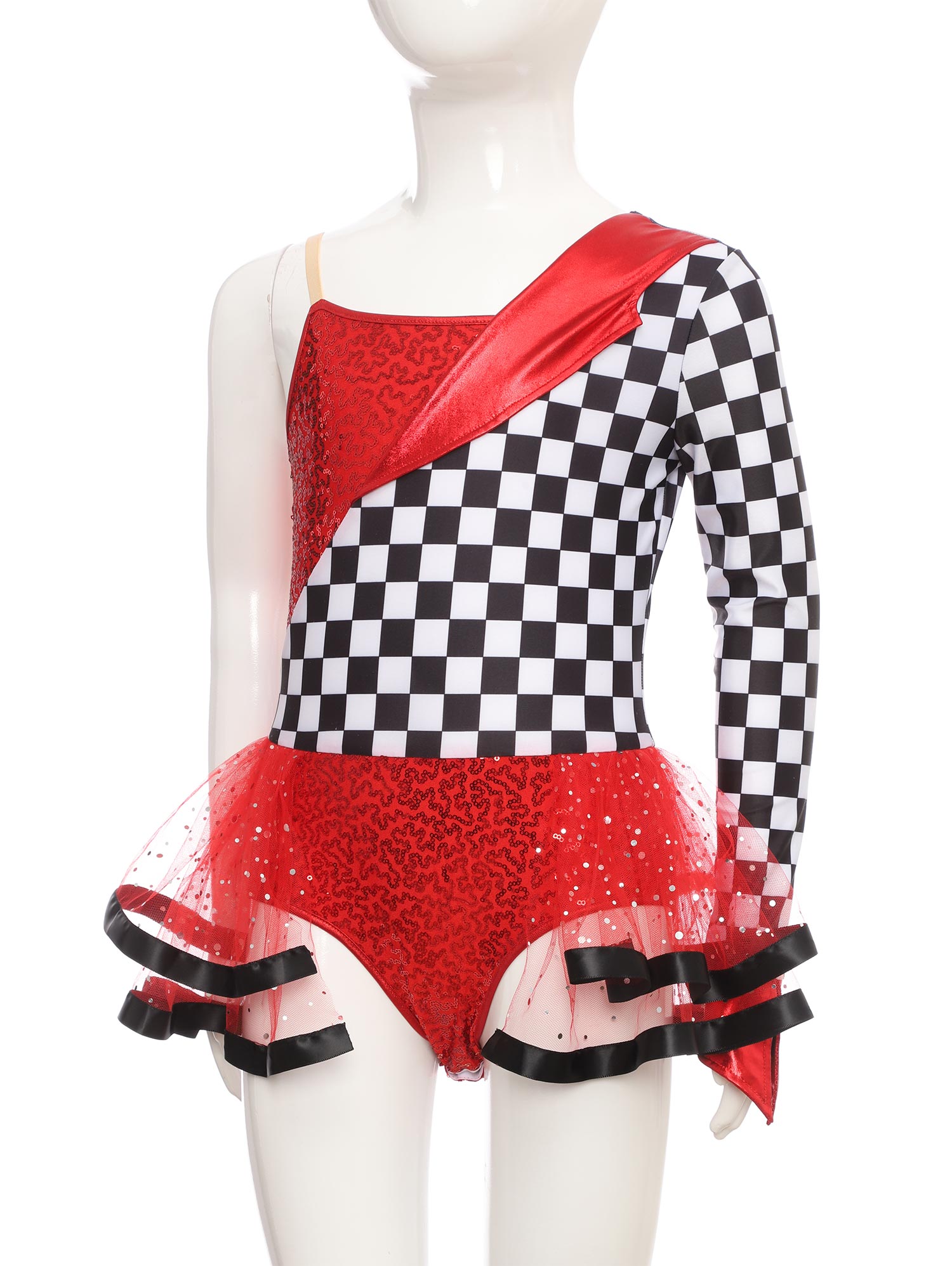 Girls Race Car Driver Costume  - Baby Clothing Size recension och pris