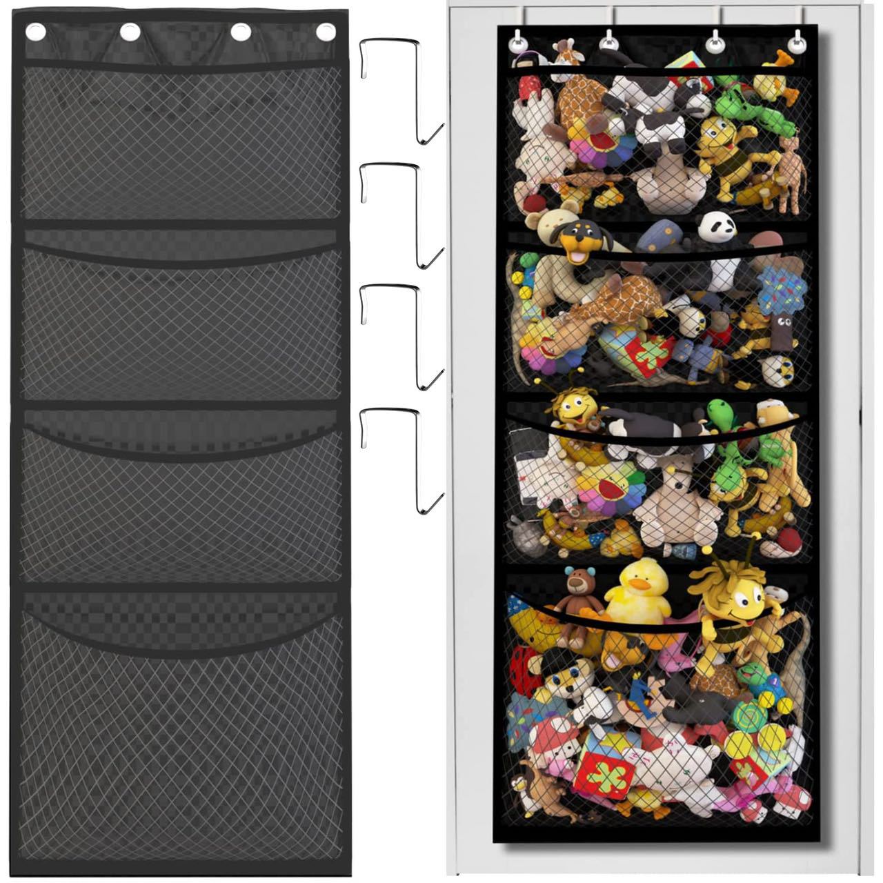 Storage Hanging Bag Over Door  - Baby Clothing Types recension och pris