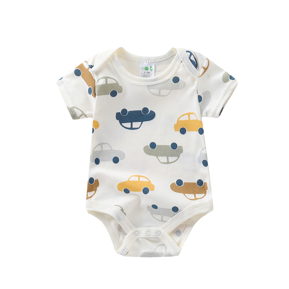 5-piece set of baby boy short- - Baby Clothing Essentials Newborn recension och pris