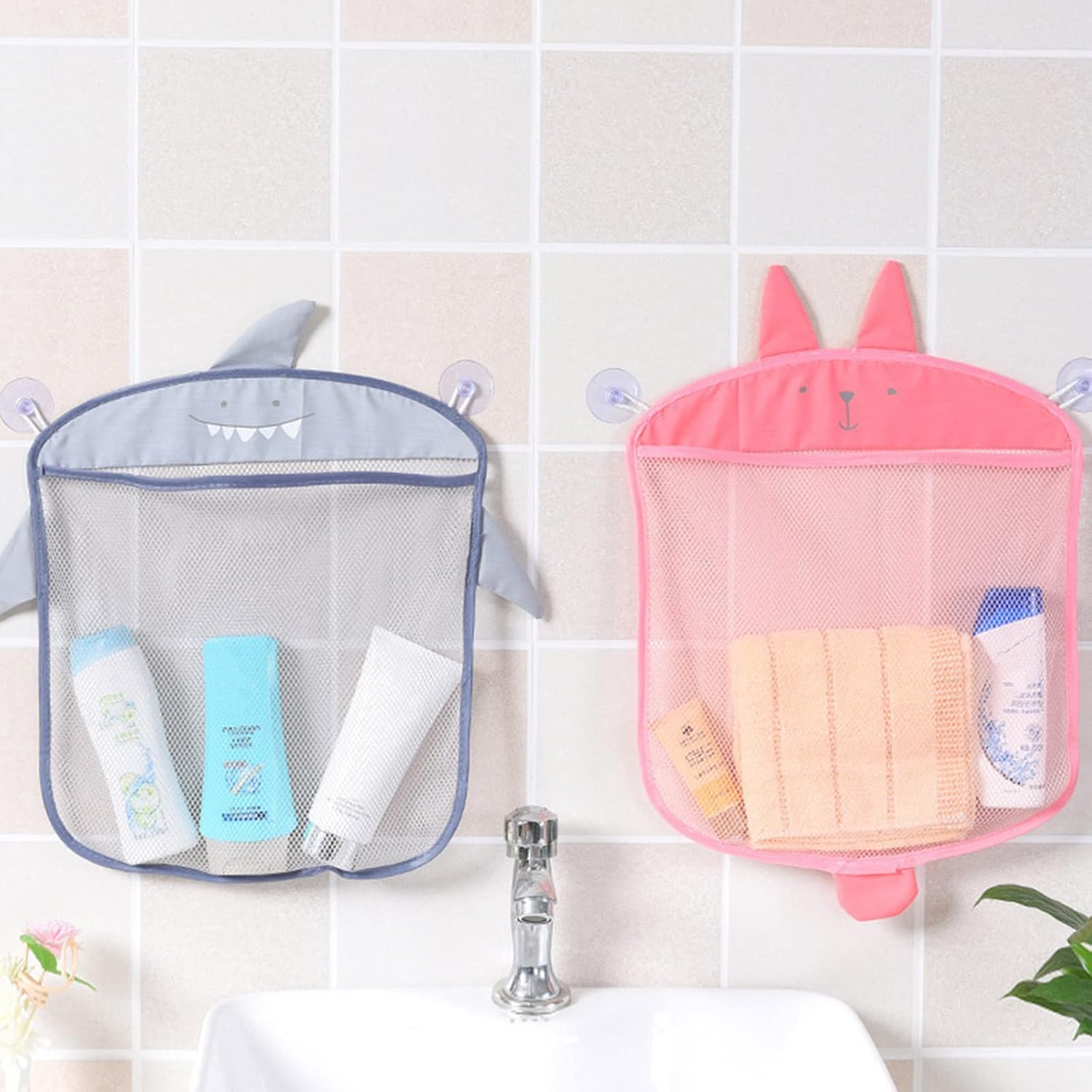 Mesh Bath Toy Storage, The Bat - Baby Clothing Types recension och pris