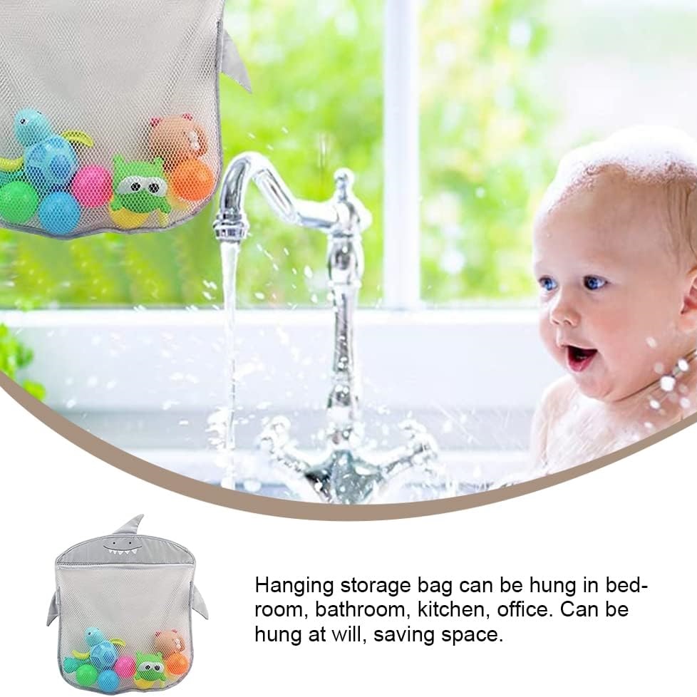 Mesh Bath Toy Storage, The Bat - Baby Clothing Types recension och pris