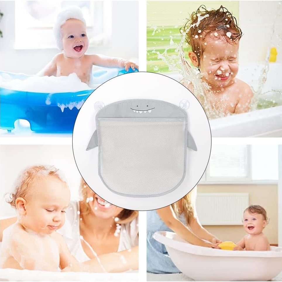 Mesh Bath Toy Storage, The Bat - Baby Clothing Types recension och pris