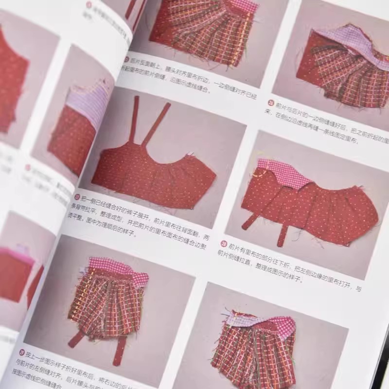 Guide To Making Blythe Doll BJ - Baby Clothing Guide recension och pris