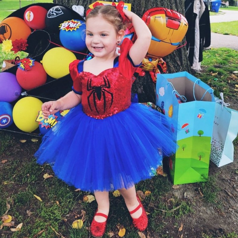 Girls Party Dresses Children C - Baby Clothing Size recension och pris