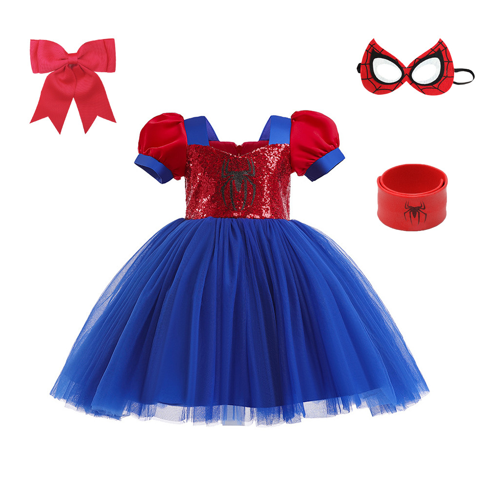 Girls Party Dresses Children C - Baby Clothing Size recension och pris