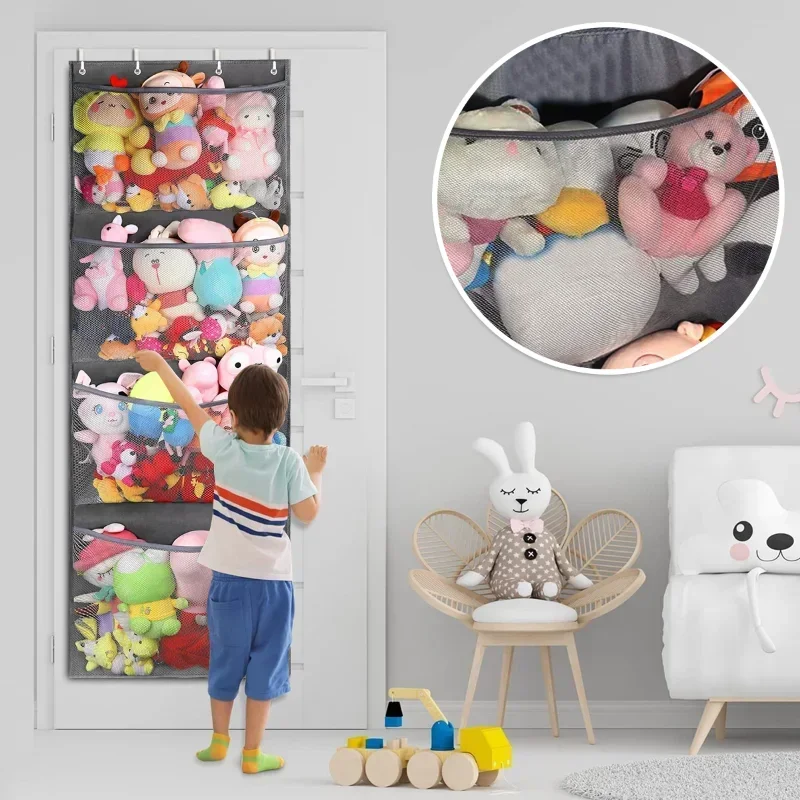 New Stuffed Storage Bag Over T - Baby Clothing Types recension och pris