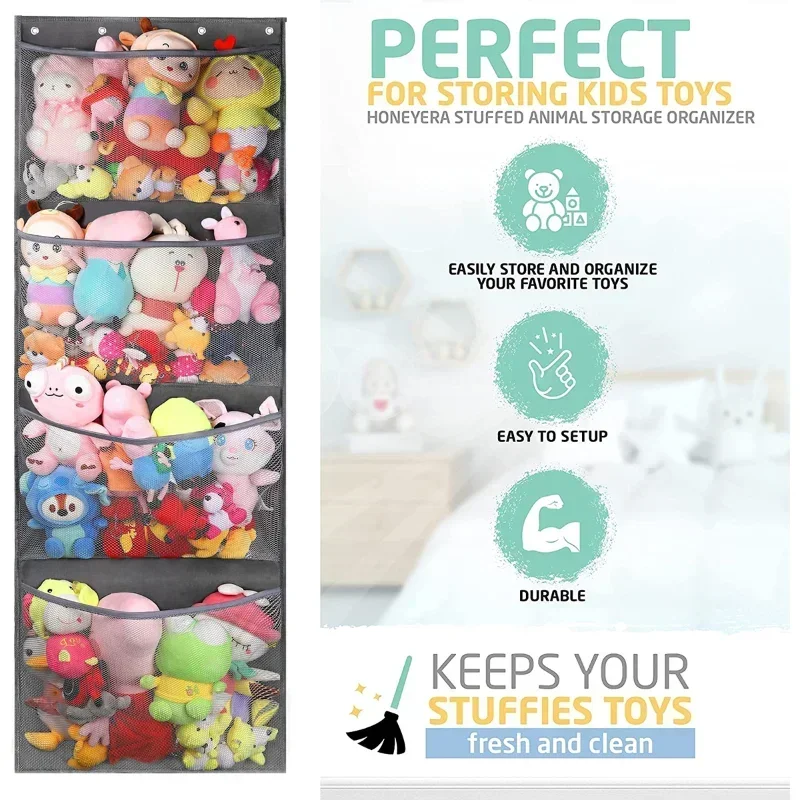 New Stuffed Storage Bag Over T - Baby Clothing Types recension och pris