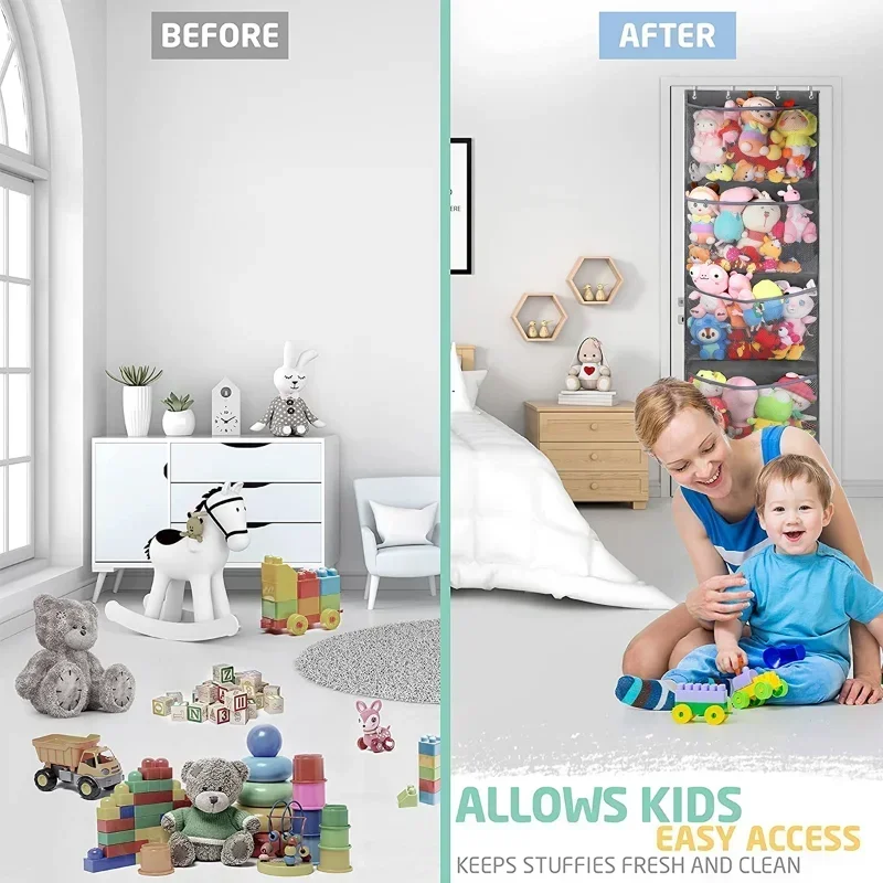 New Stuffed Storage Bag Over T - Baby Clothing Types recension och pris