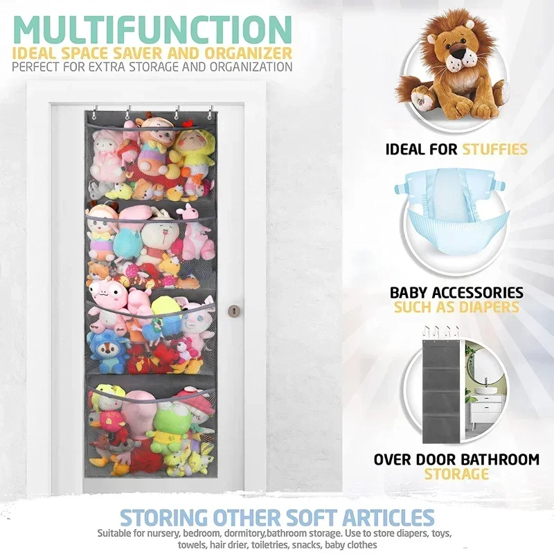 New Stuffed Storage Bag Over T - Baby Clothing Types recension och pris