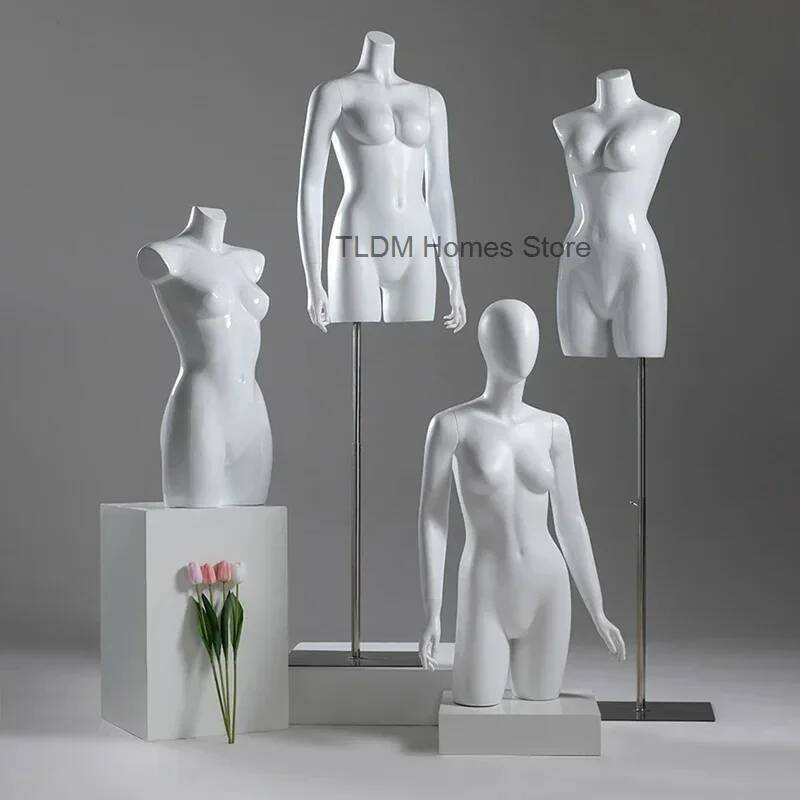Half-length Underwear Mannequi - Baby Clothing Store recension och pris