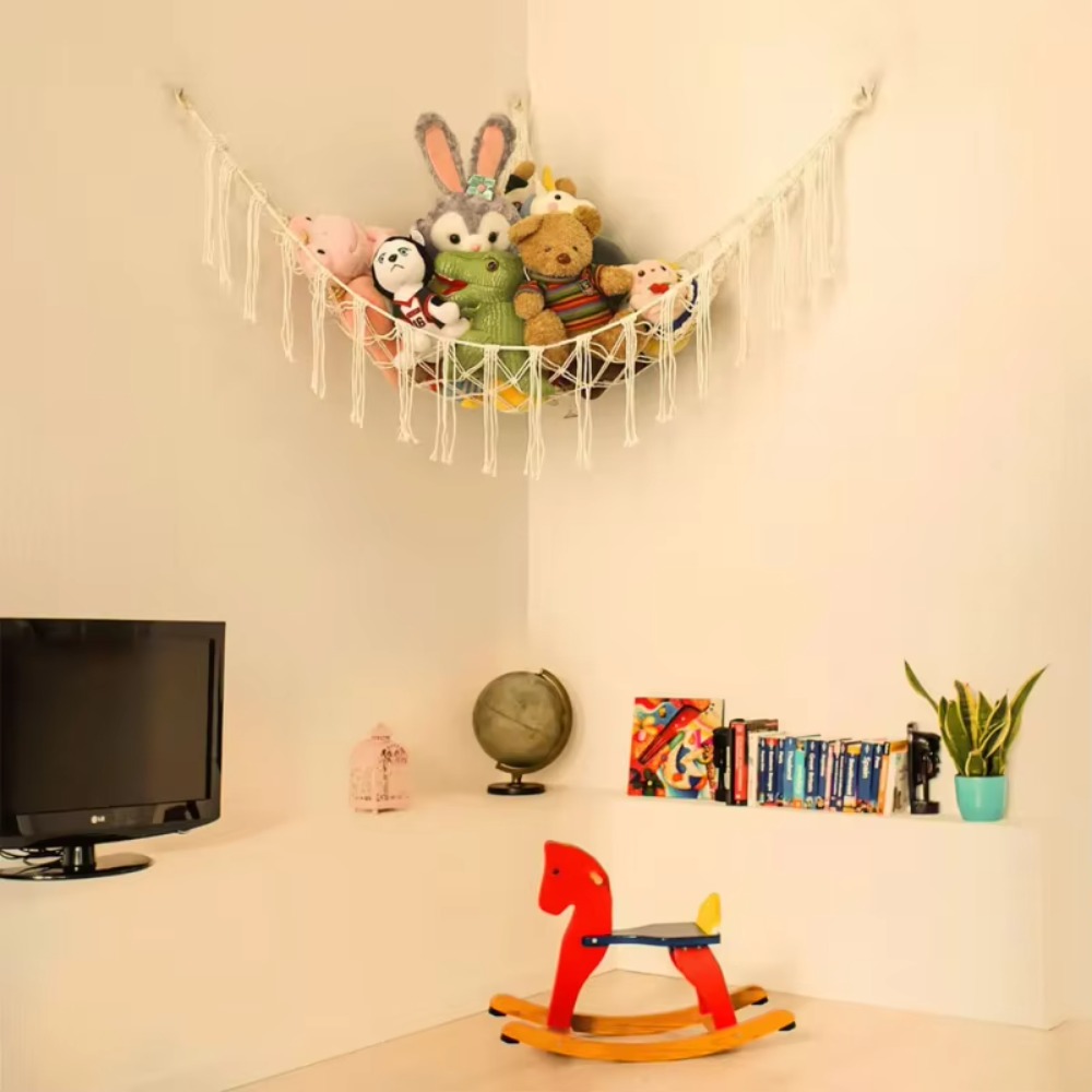1PC Toy Hammock Wall Corner Ha - Baby Clothing Types recension och pris