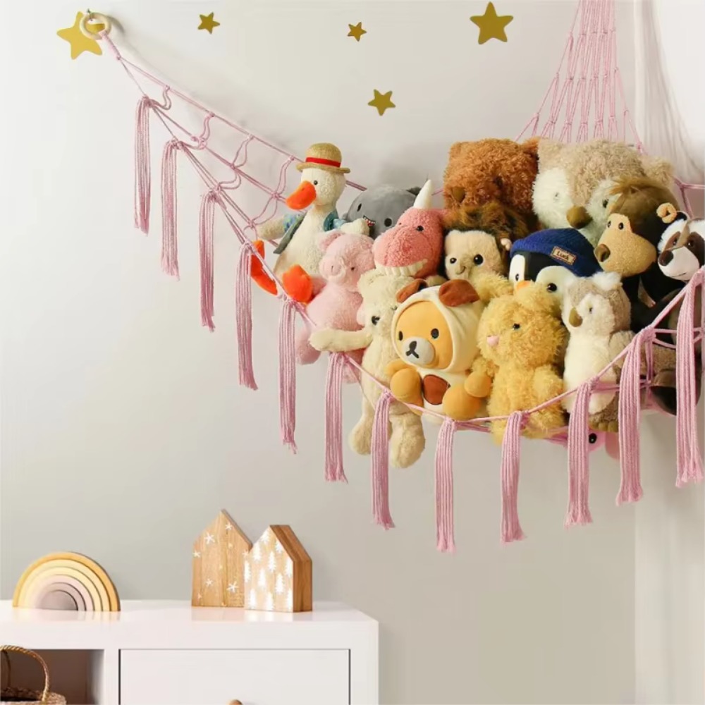 1PC Toy Hammock Wall Corner Ha - Baby Clothing Types recension och pris