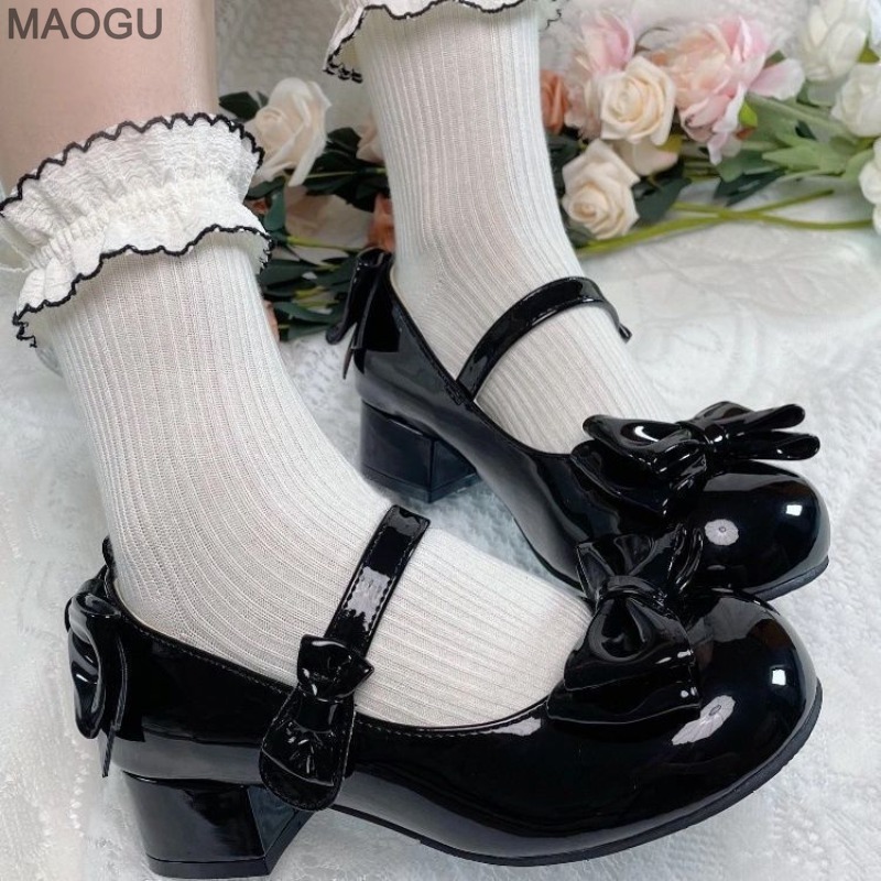 Cute Round Toe Women's Mary Ja - Baby Clothing Size recension och pris