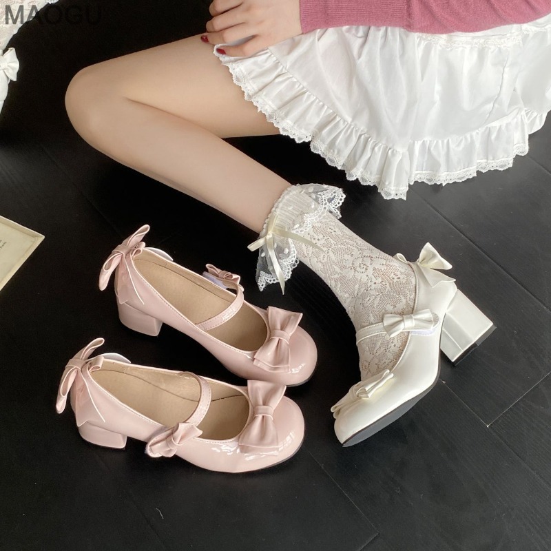 Cute Round Toe Women's Mary Ja - Baby Clothing Size recension och pris