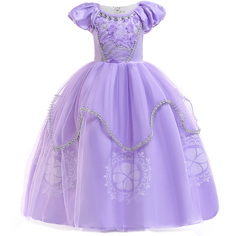 Summer Sophie Girls Dress Chil - Baby Clothing Size recension och pris