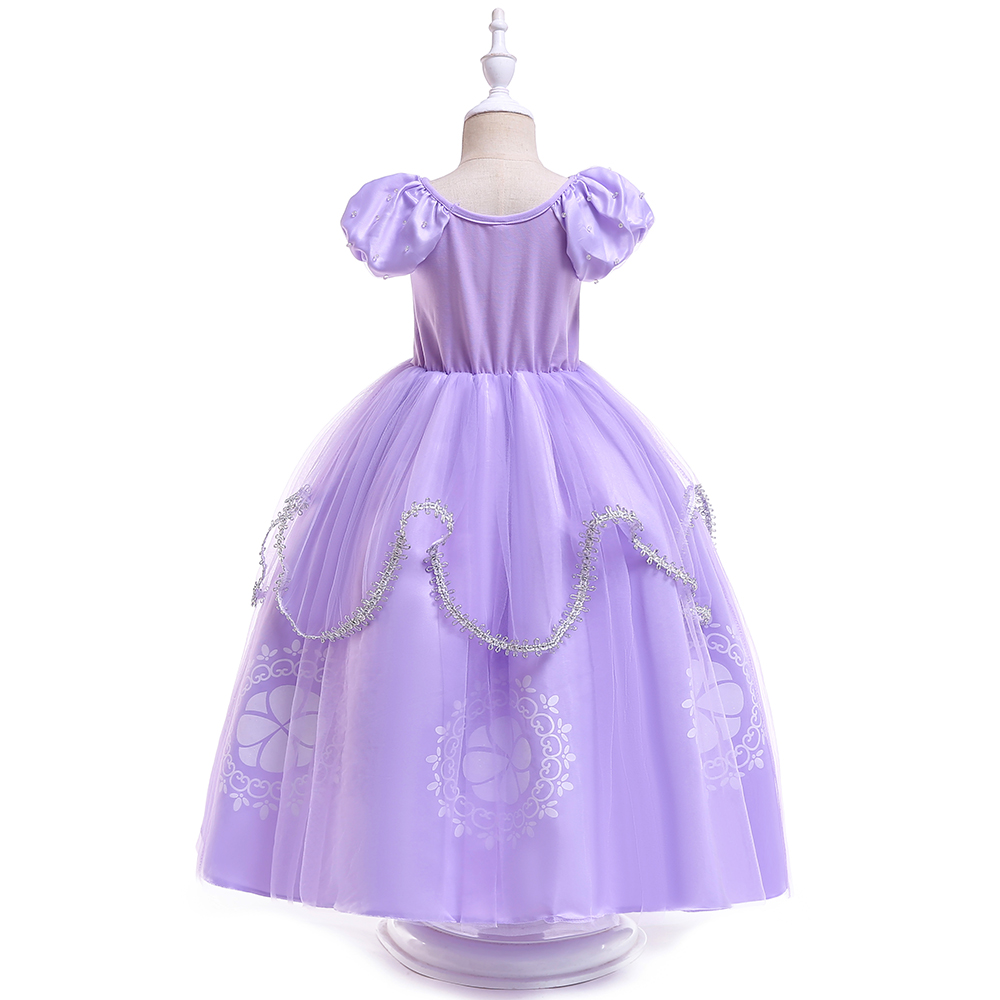 Summer Sophie Girls Dress Chil - Baby Clothing Size recension och pris