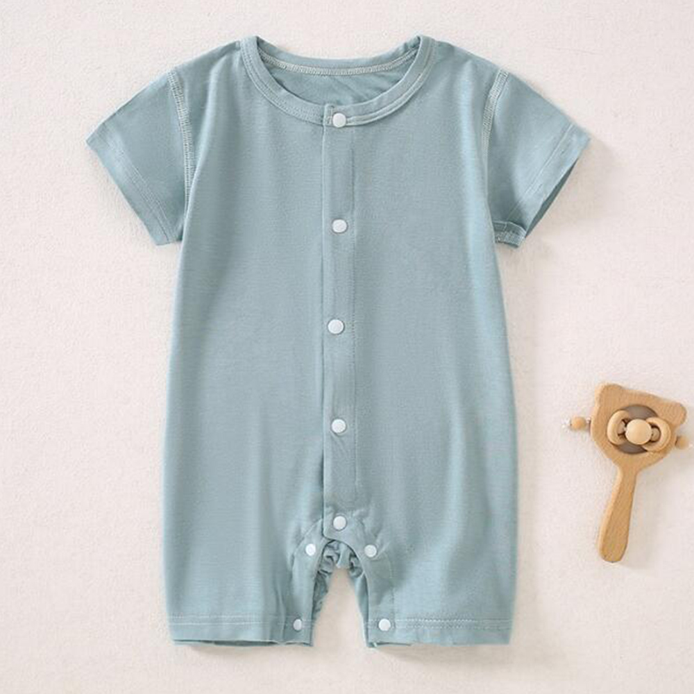 Baby Boy Romper Short Sleeve S - Baby Clothing Types recension och pris