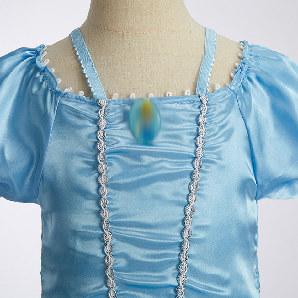 Girls Cosplay Disney Cinderell - Baby Clothing Size recension och pris